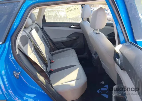 2023 Volkswagen Taos 1.5T Se z USA, uszkodzony, nr VIN 3VVEX7B23PM339790